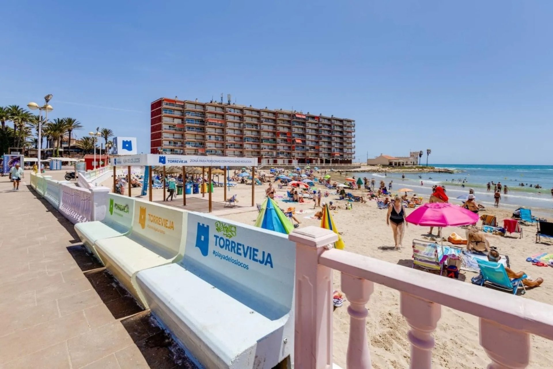Videresalg - Toppleilighet - Torrevieja