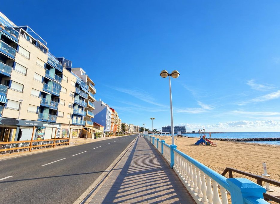 Videresalg - Toppleilighet - Torrevieja