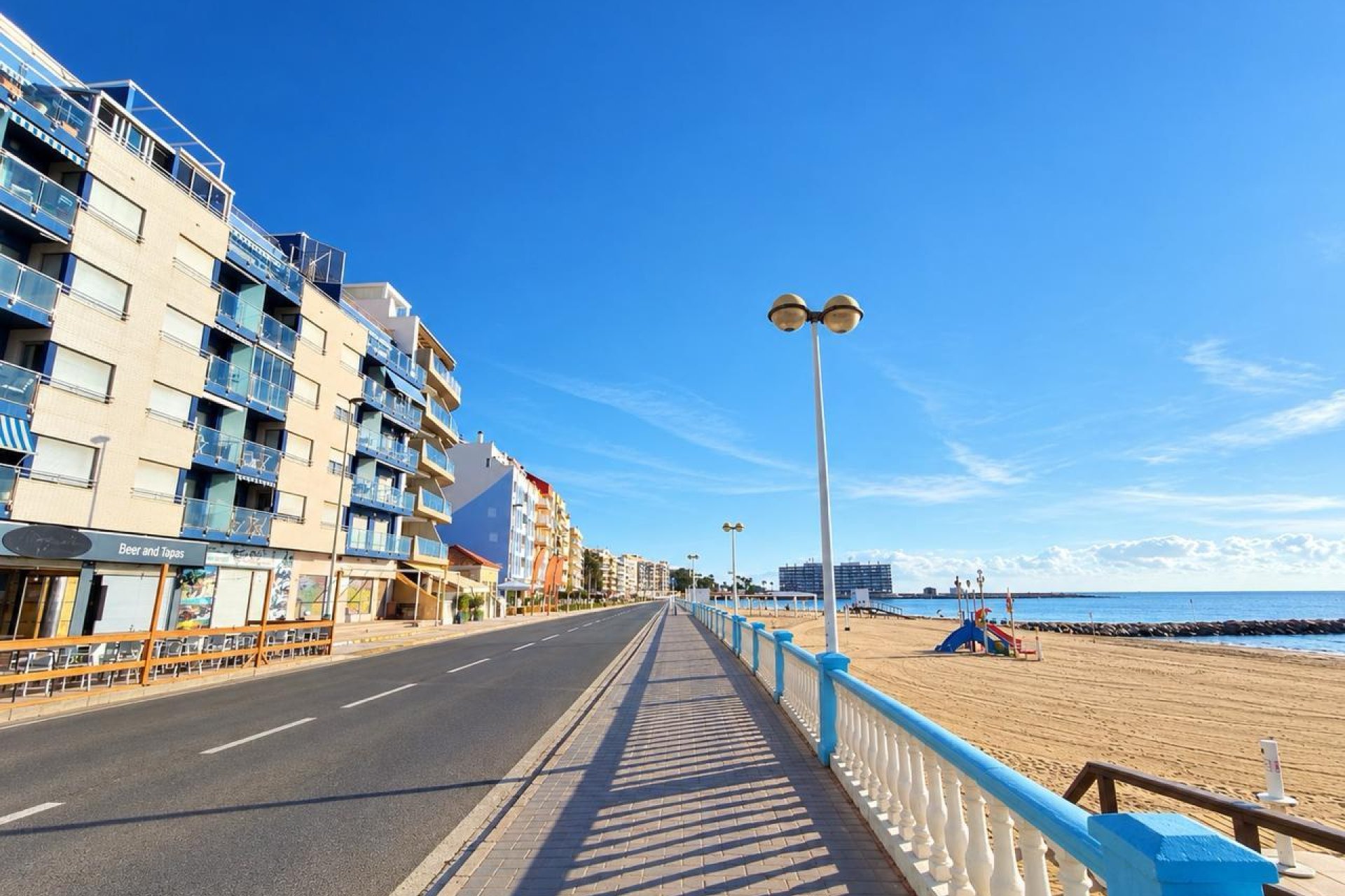 Videresalg - Toppleilighet - Torrevieja