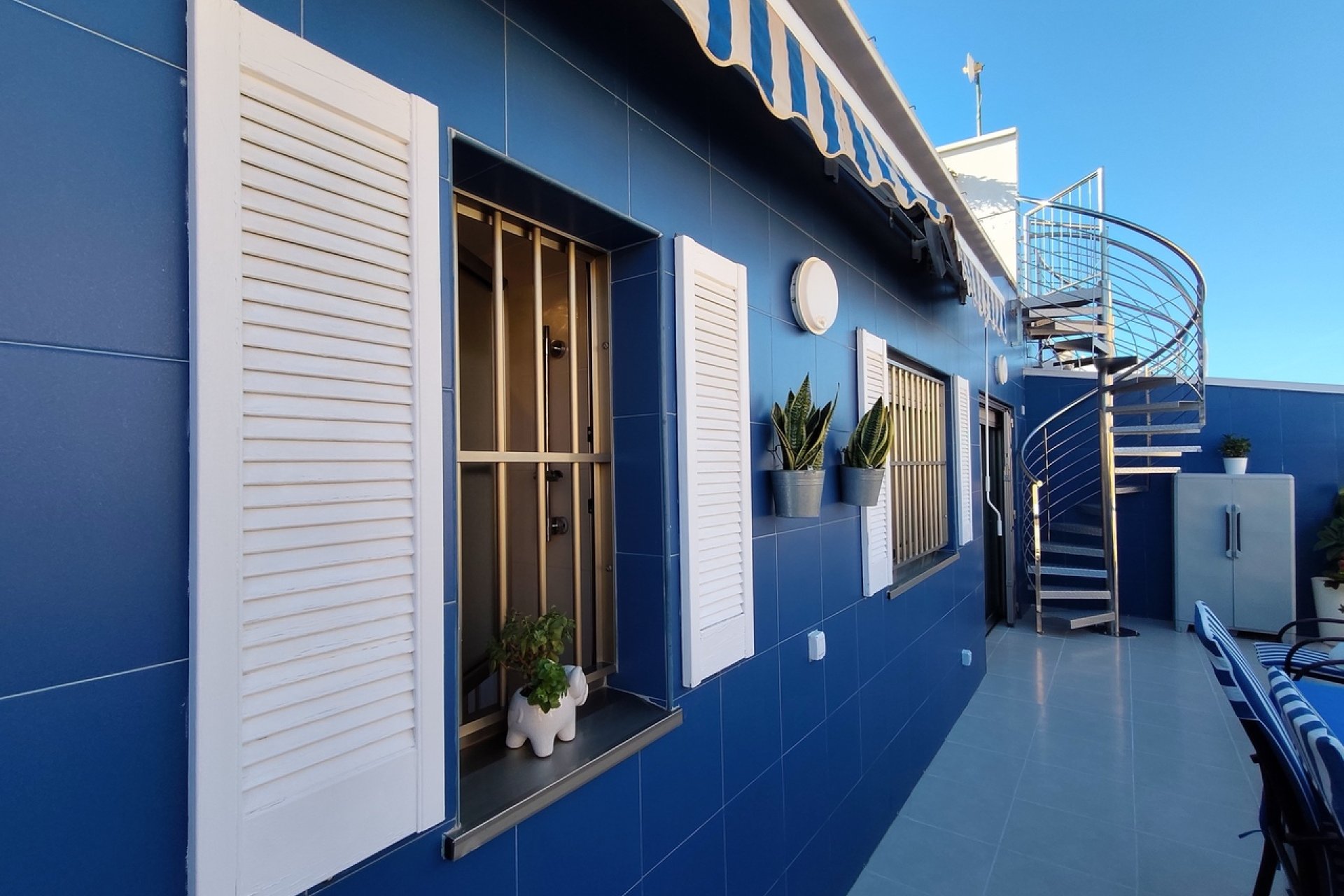 Videresalg - Toppleilighet - Torrevieja