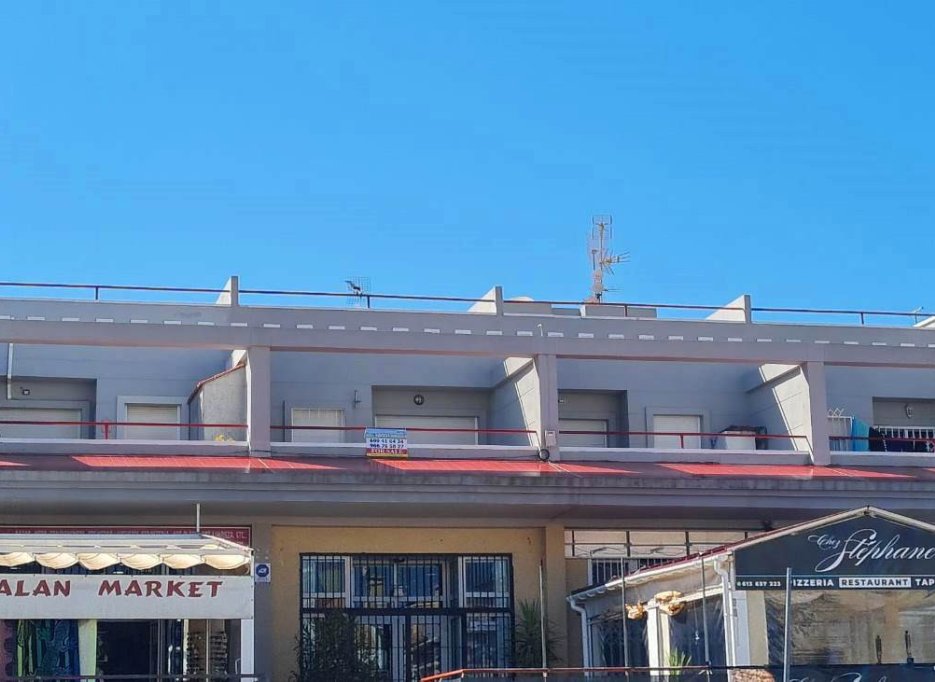 Videresalg - Toppleilighet - Villamartín - El Galan