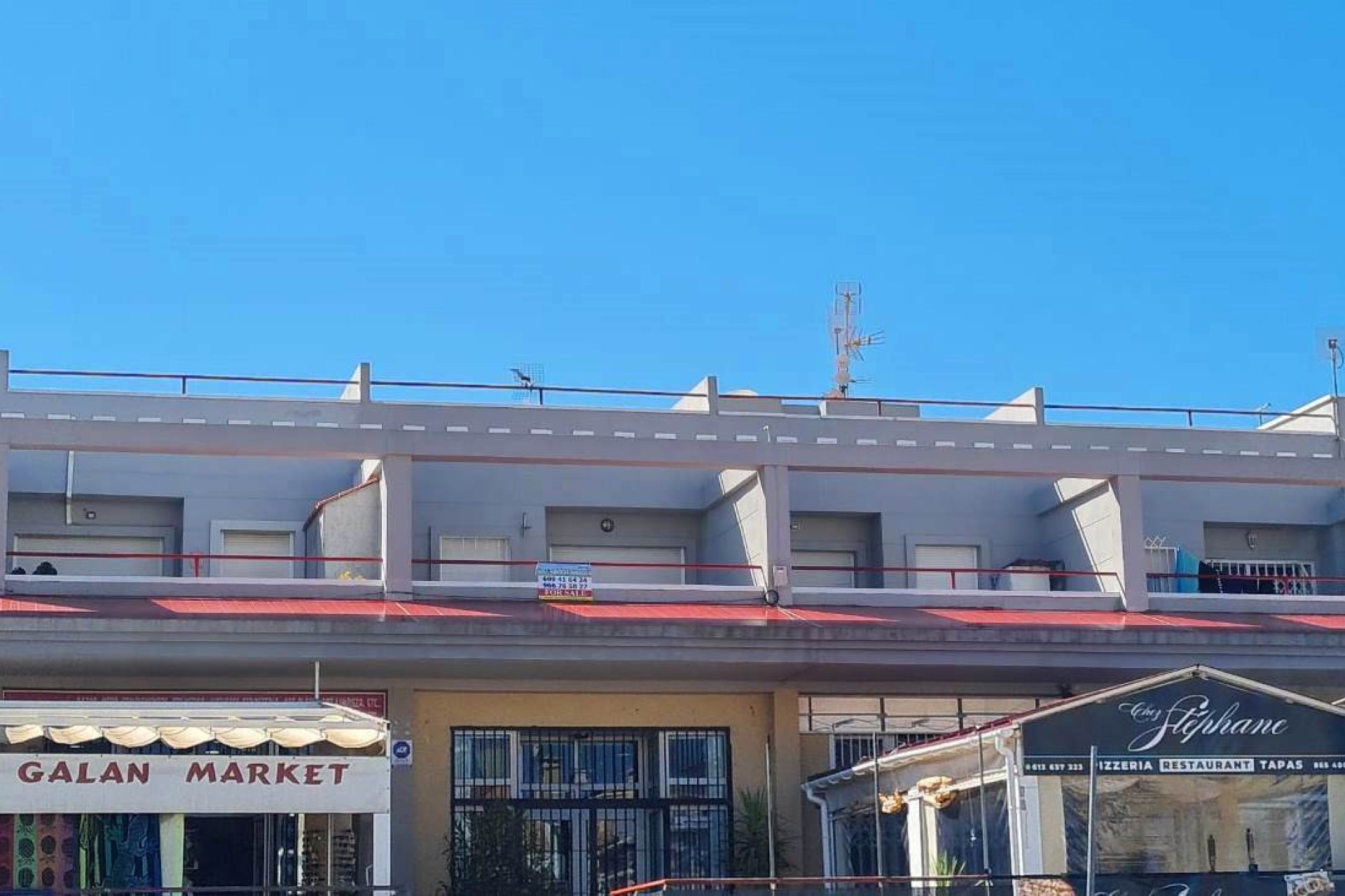 Videresalg - Toppleilighet - Villamartín - El Galan