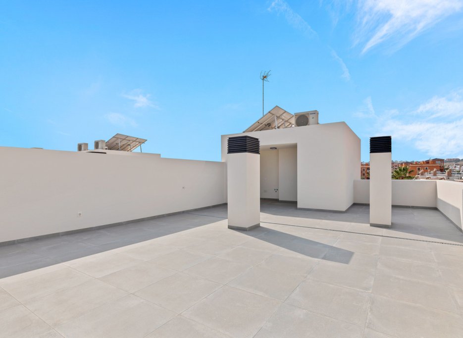 Videresalg - Toppleilighet - Villamartín - PAU 8