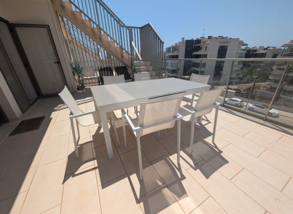Videresalg - Toppleilighet - Villamartín - Villamartin
