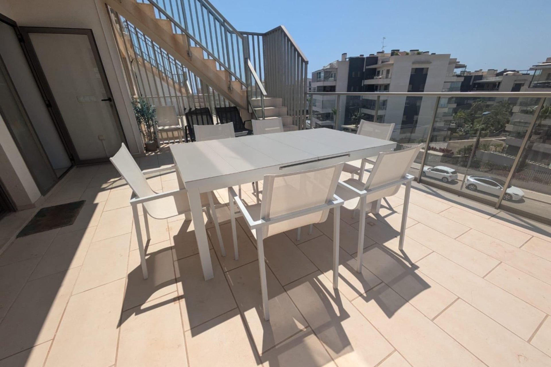 Videresalg - Toppleilighet - Villamartín - Villamartin