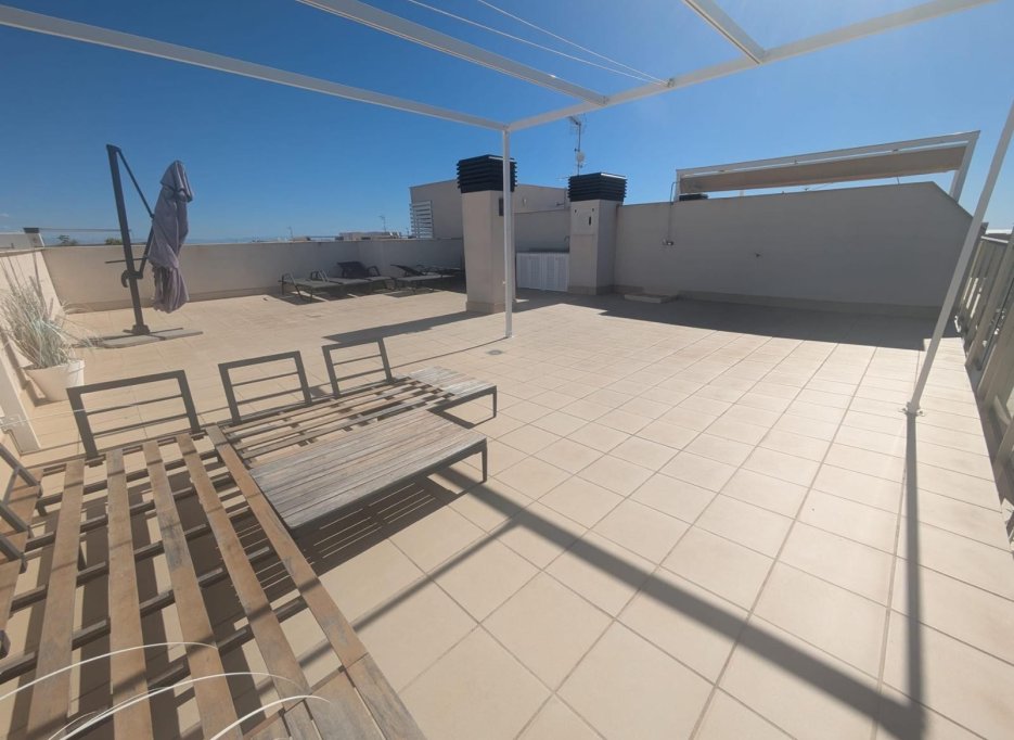 Videresalg - Toppleilighet - Villamartín - Villamartin