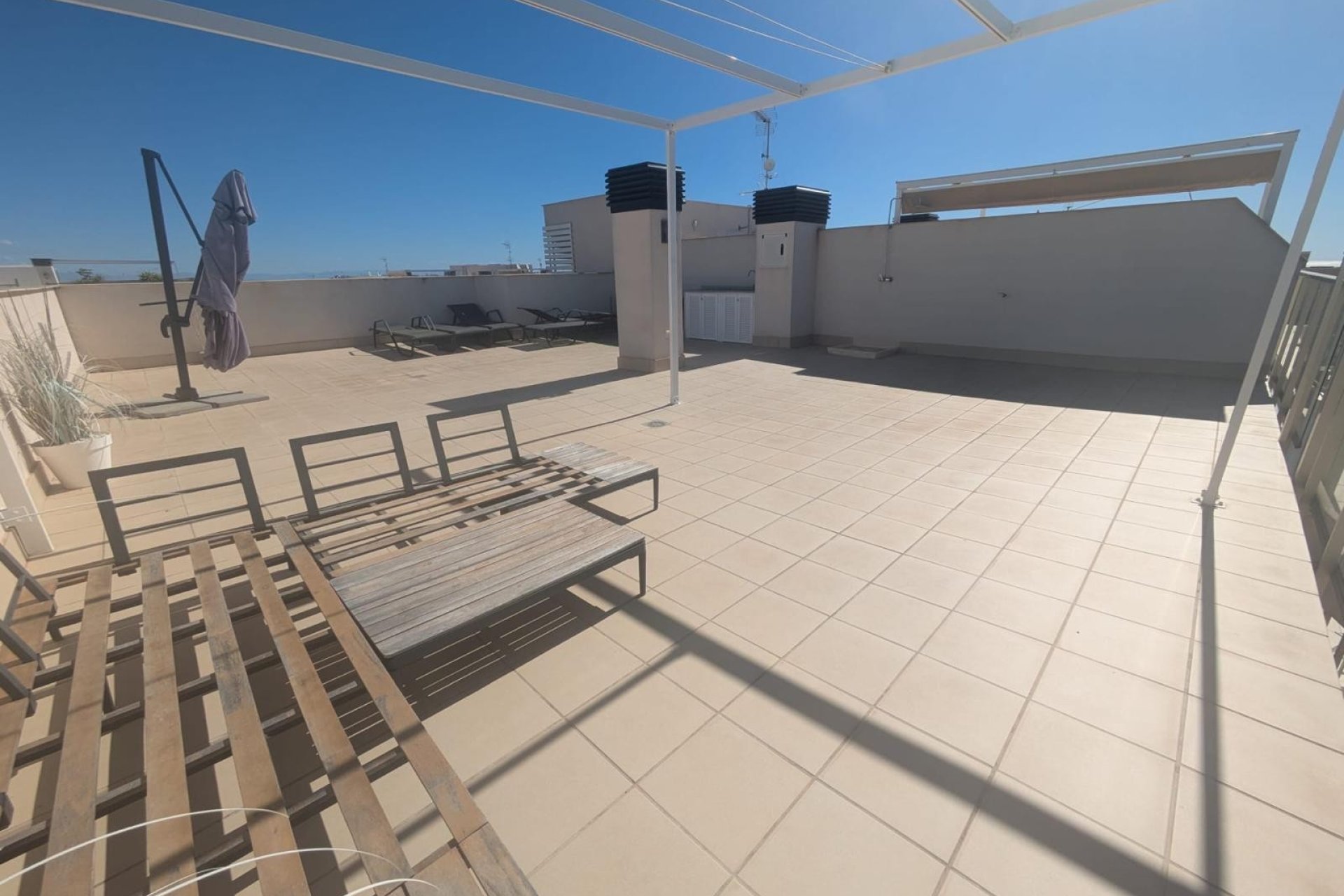 Videresalg - Toppleilighet - Villamartín - Villamartin
