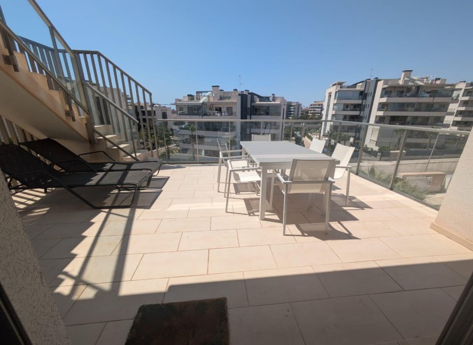 Videresalg - Toppleilighet - Villamartín - Villamartin