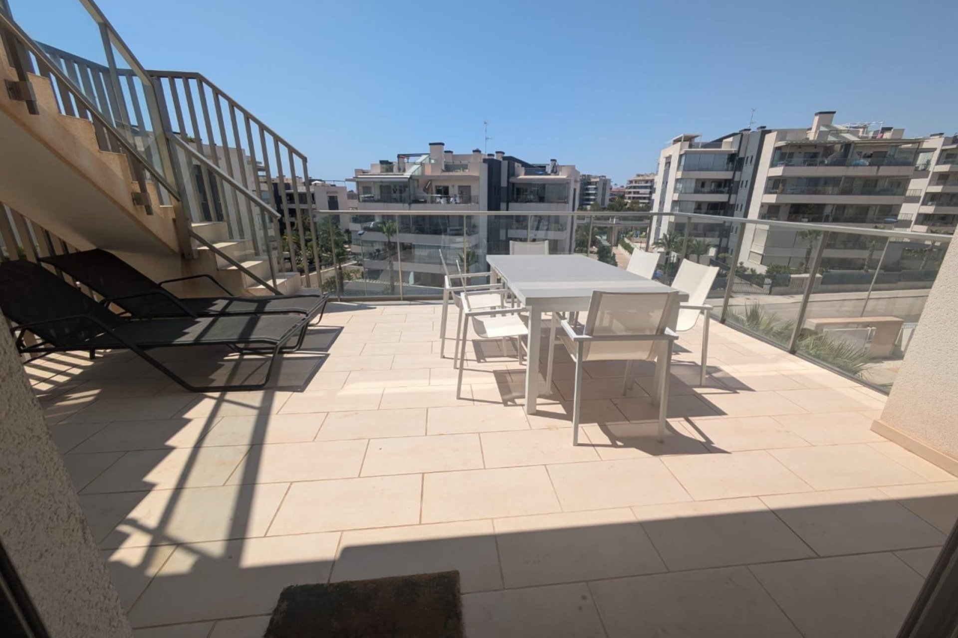 Videresalg - Toppleilighet - Villamartín - Villamartin