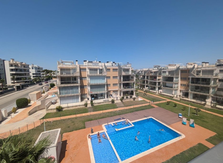 Videresalg - Toppleilighet - Villamartín - Villamartin