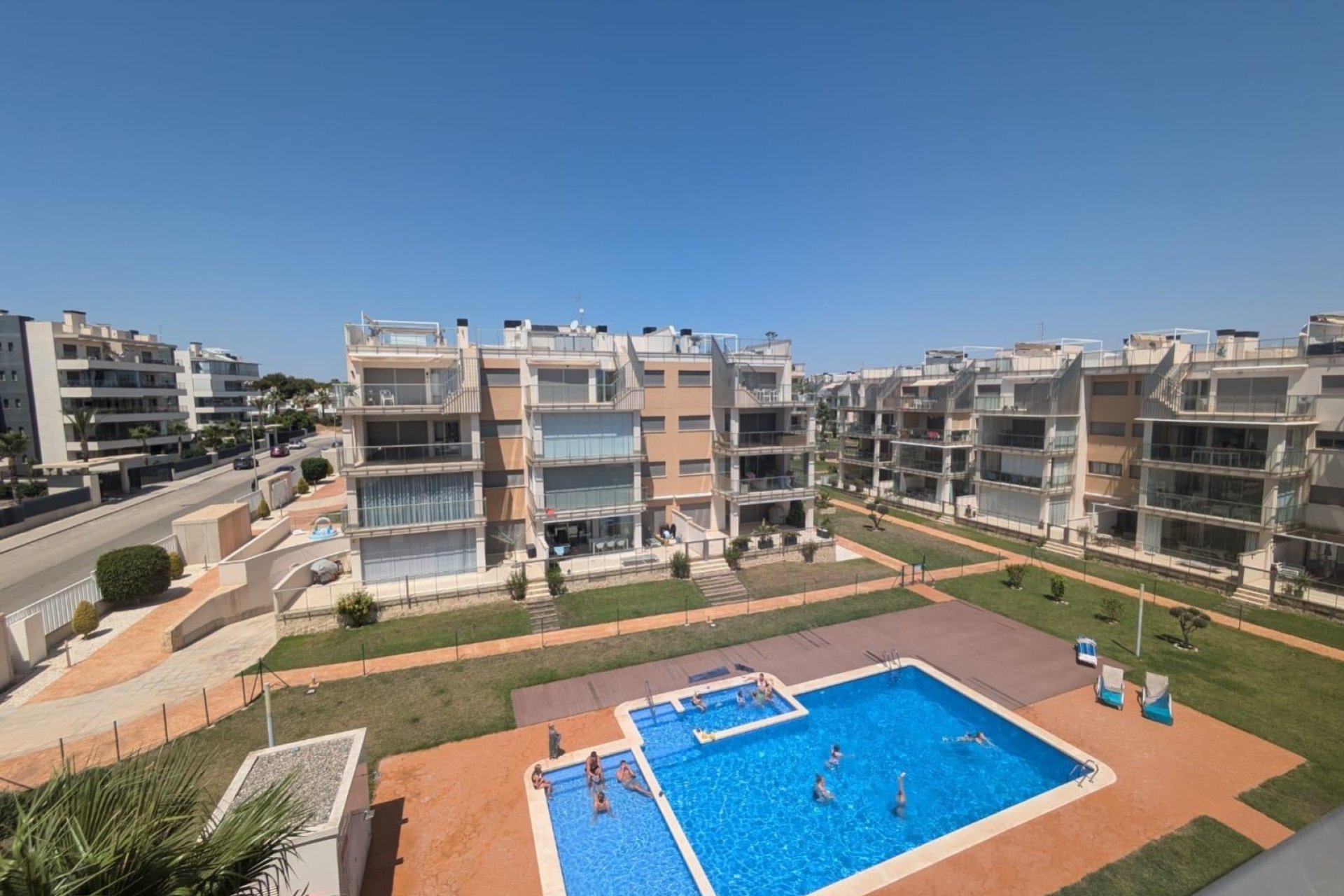 Videresalg - Toppleilighet - Villamartín - Villamartin