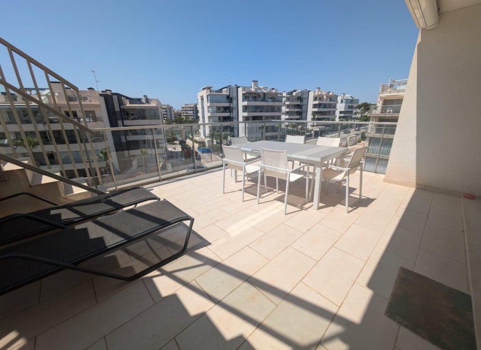 Videresalg - Toppleilighet - Villamartín - Villamartin