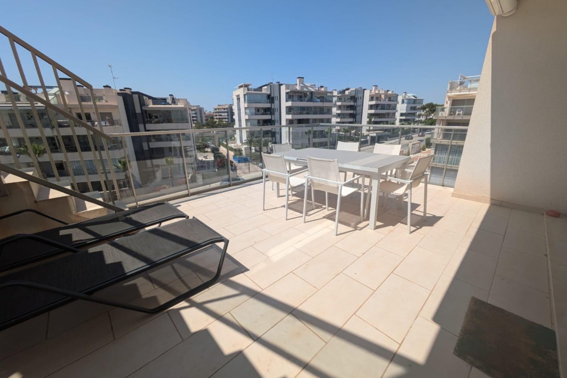 Videresalg - Toppleilighet - Villamartín - Villamartin