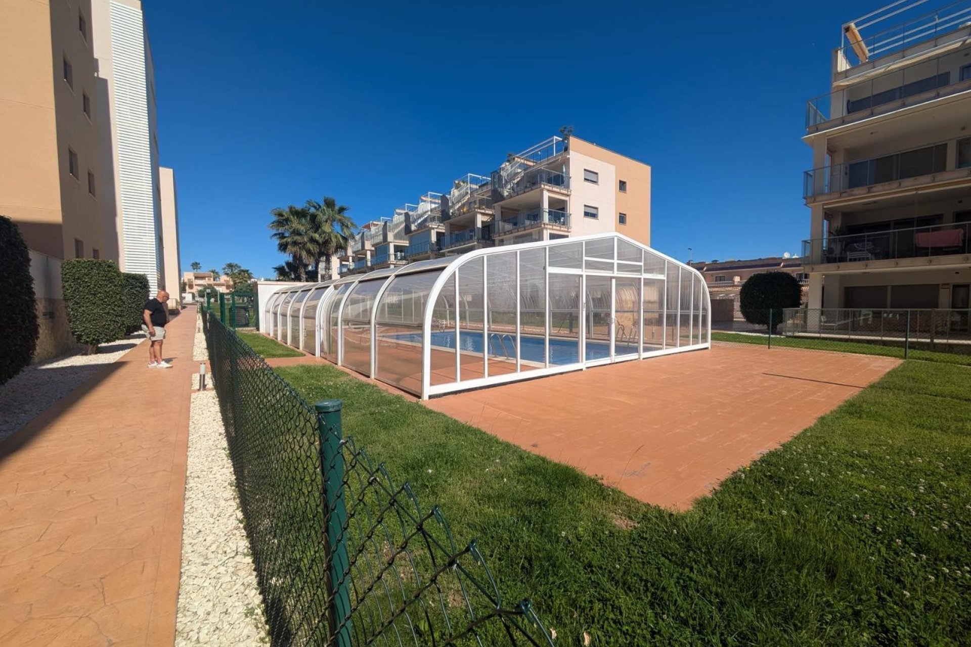 Videresalg - Toppleilighet - Villamartín - Villamartin