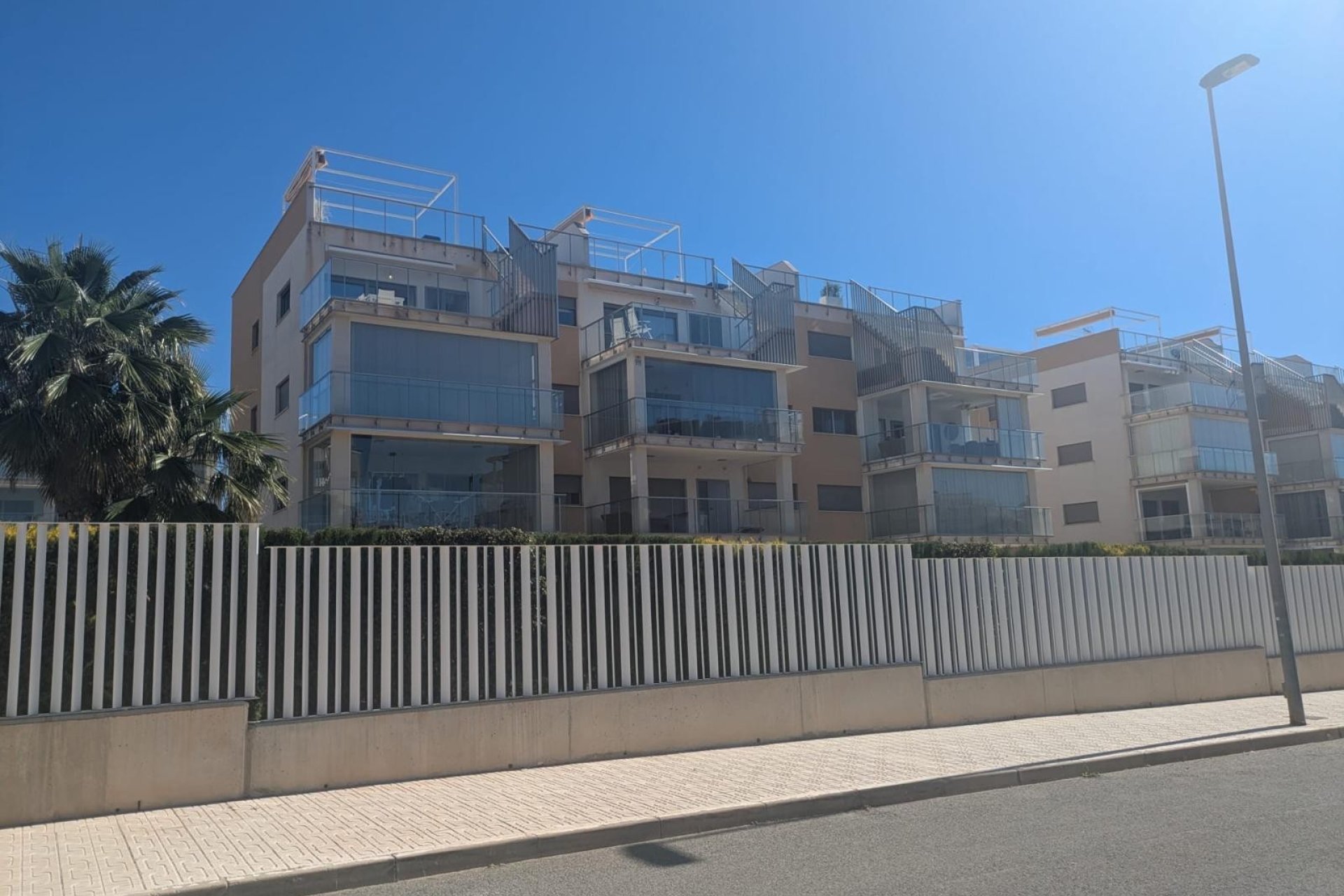 Videresalg - Toppleilighet - Villamartín - Villamartin