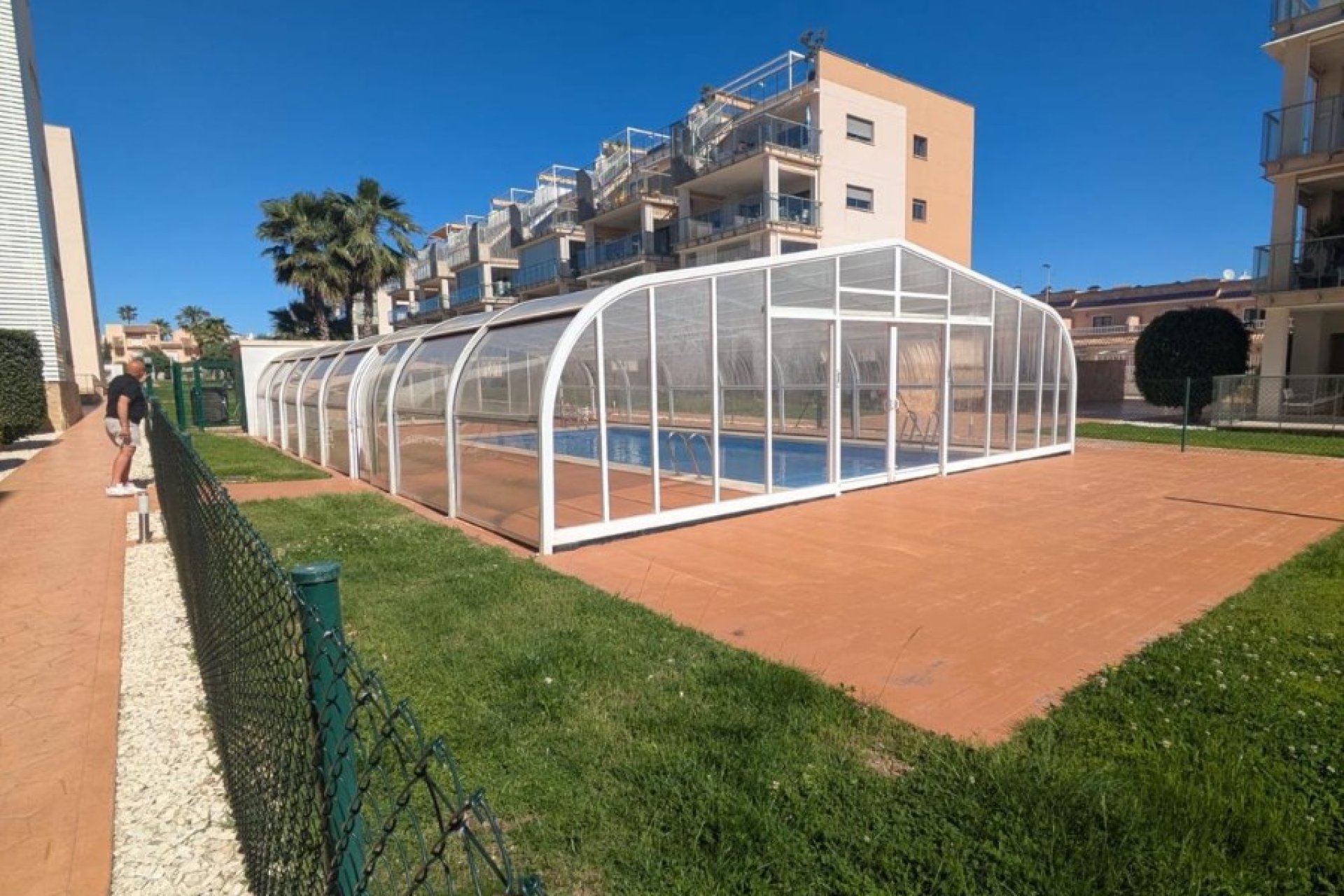 Videresalg - Toppleilighet - Villamartín - Villamartin