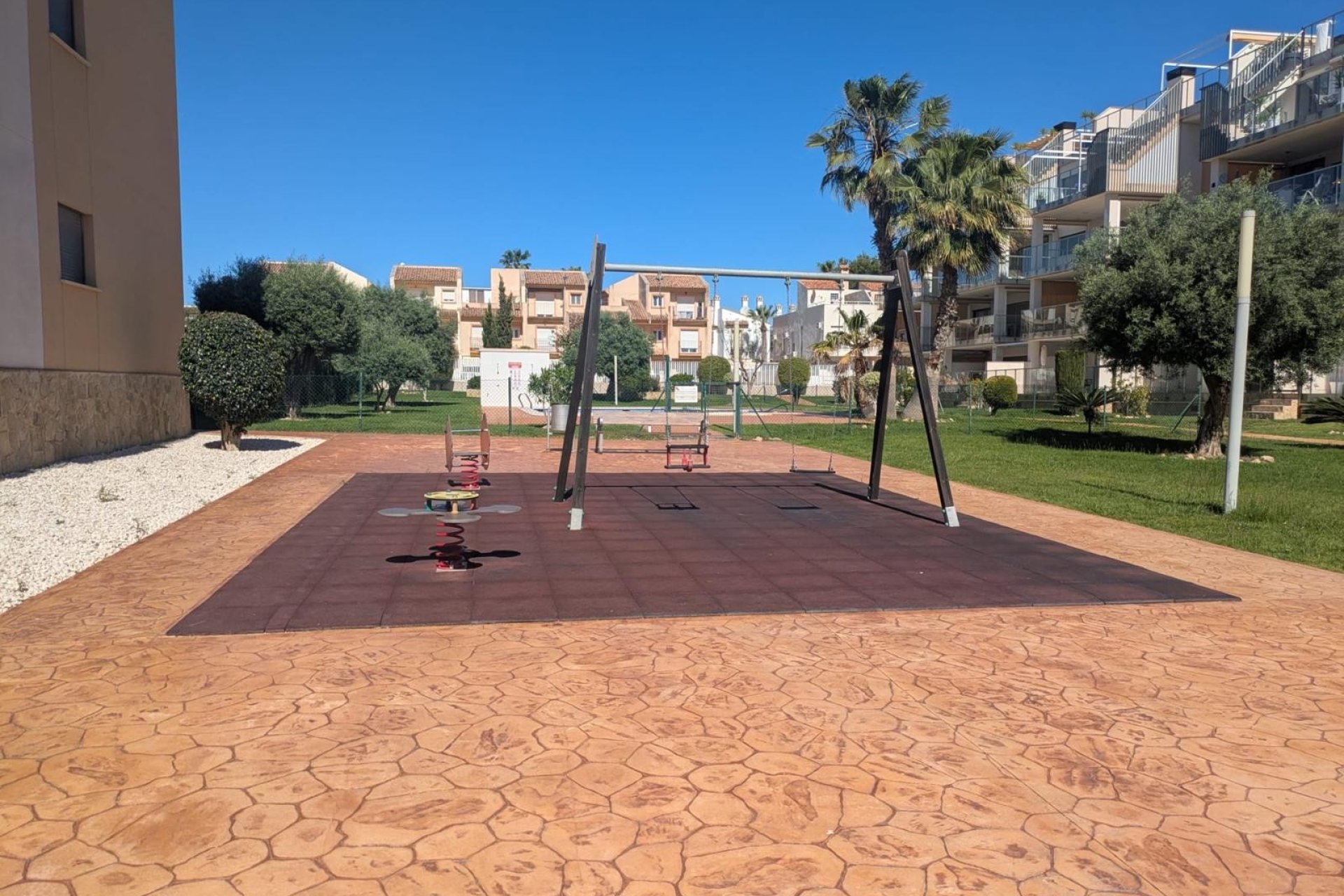 Videresalg - Toppleilighet - Villamartín - Villamartin