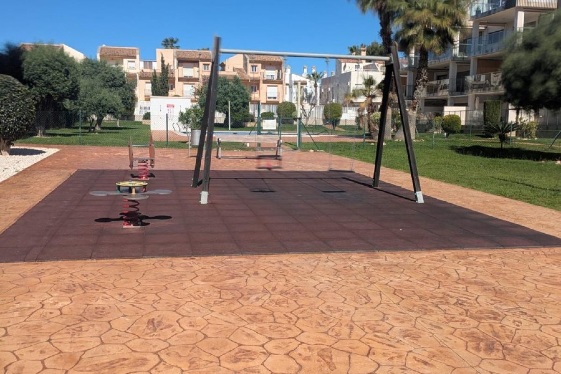 Videresalg - Toppleilighet - Villamartín - Villamartin
