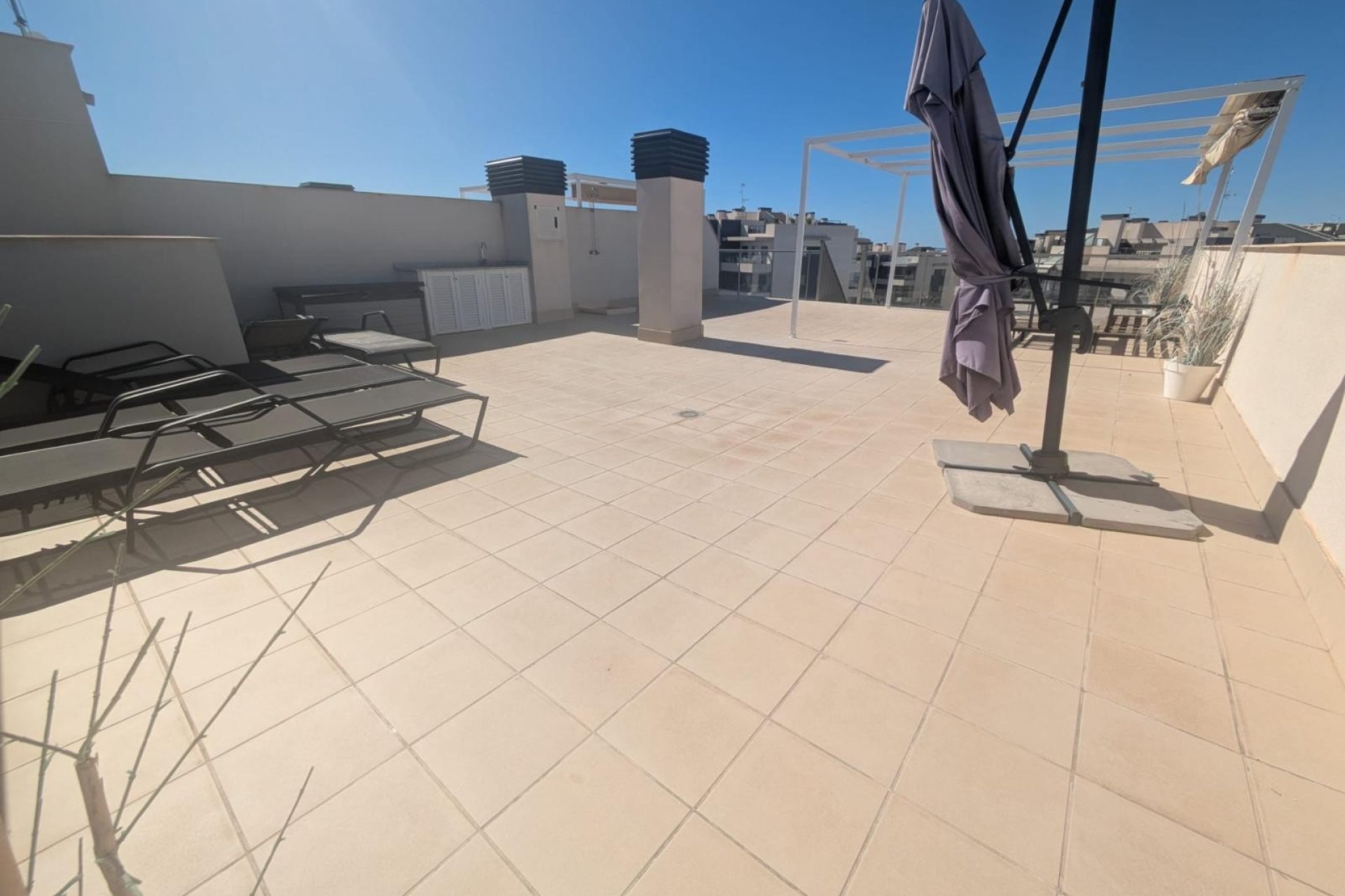 Videresalg - Toppleilighet - Villamartín - Villamartin