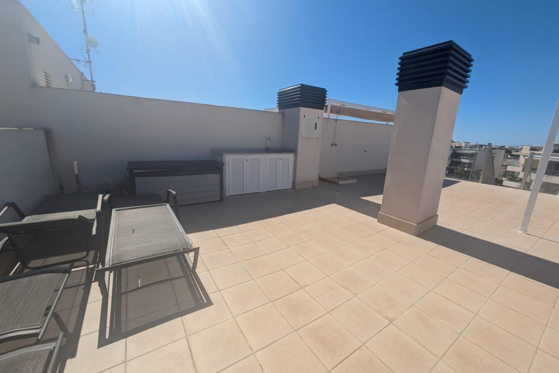 Videresalg - Toppleilighet - Villamartín - Villamartin