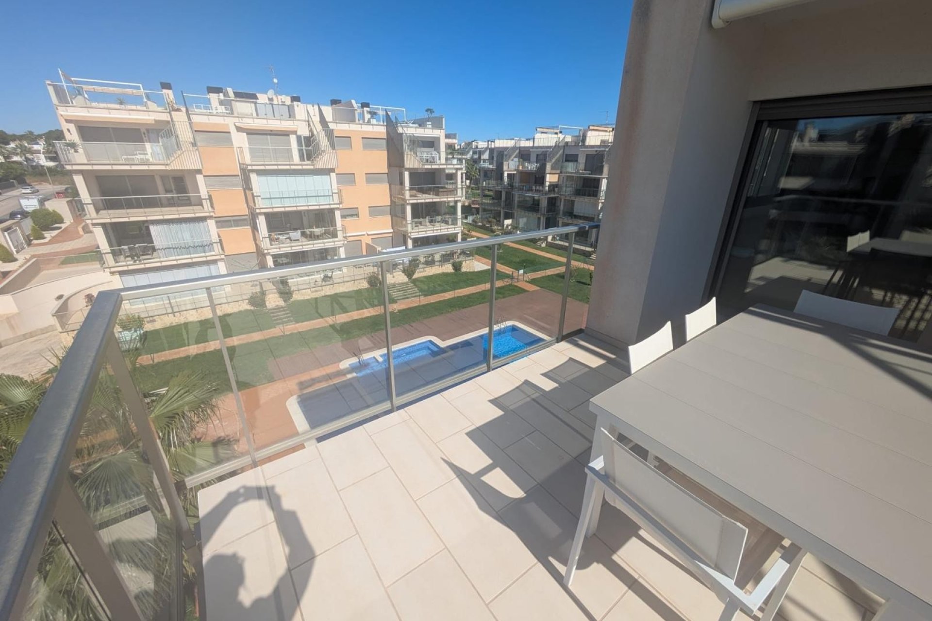 Videresalg - Toppleilighet - Villamartín - Villamartin