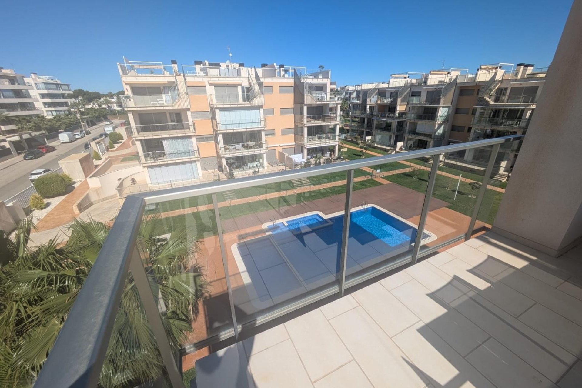 Videresalg - Toppleilighet - Villamartín - Villamartin