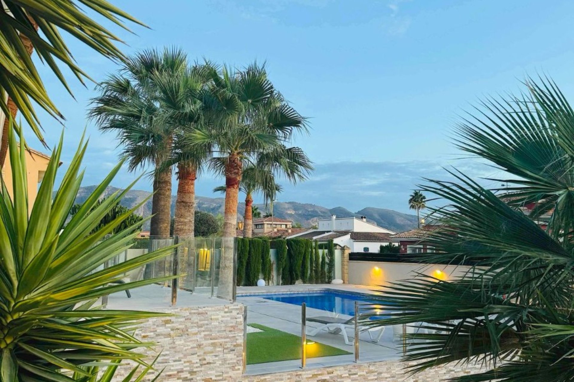 Videresalg - Villa - Alfas del Pí - pueblo