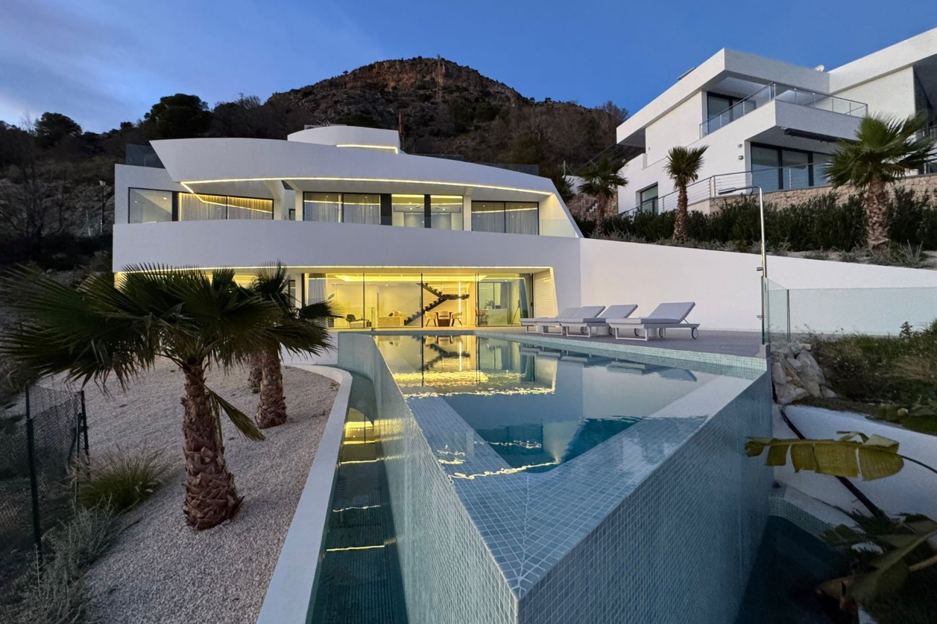 Videresalg - Villa - Altea - Altea Hills
