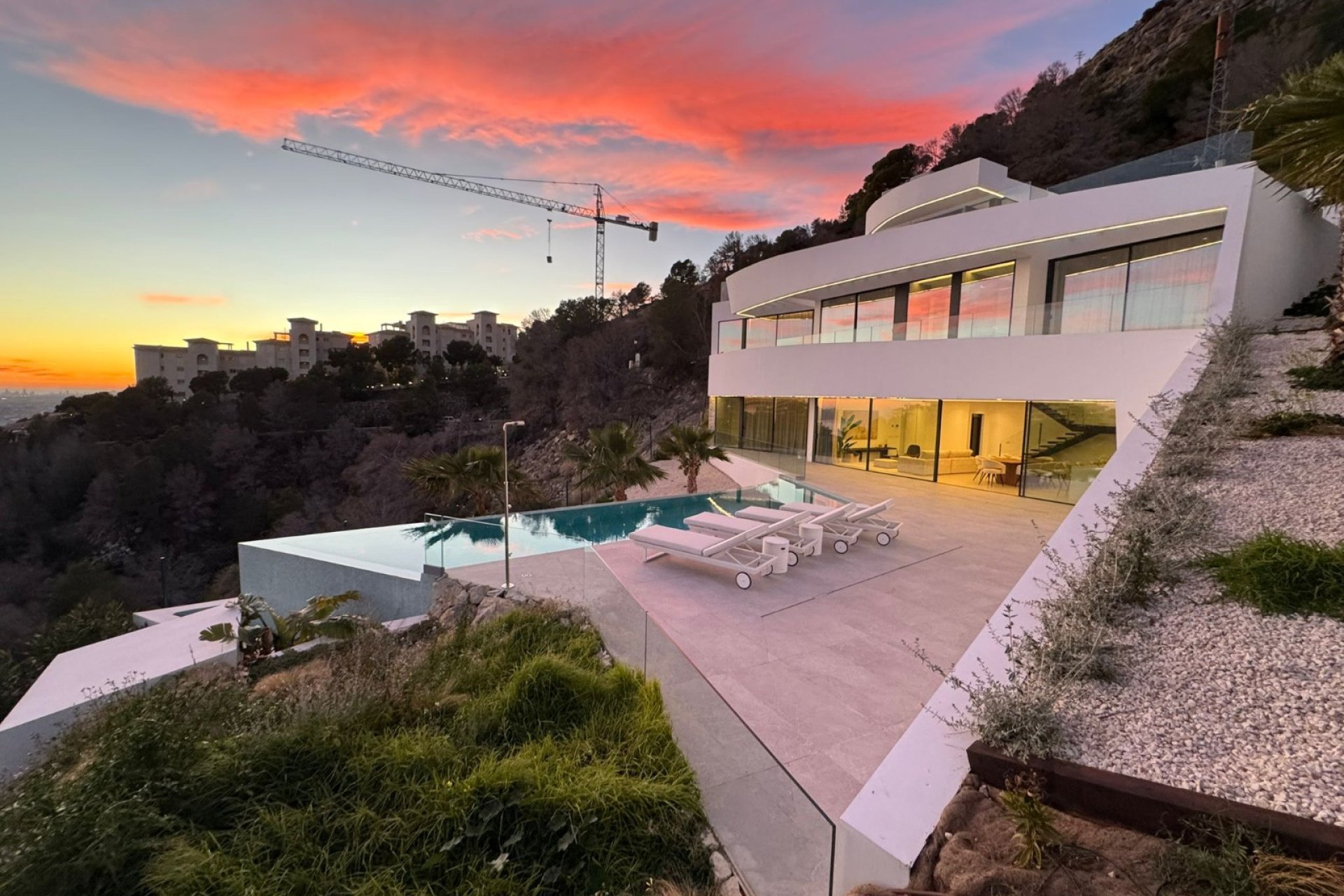 Videresalg - Villa - Altea - Altea Hills