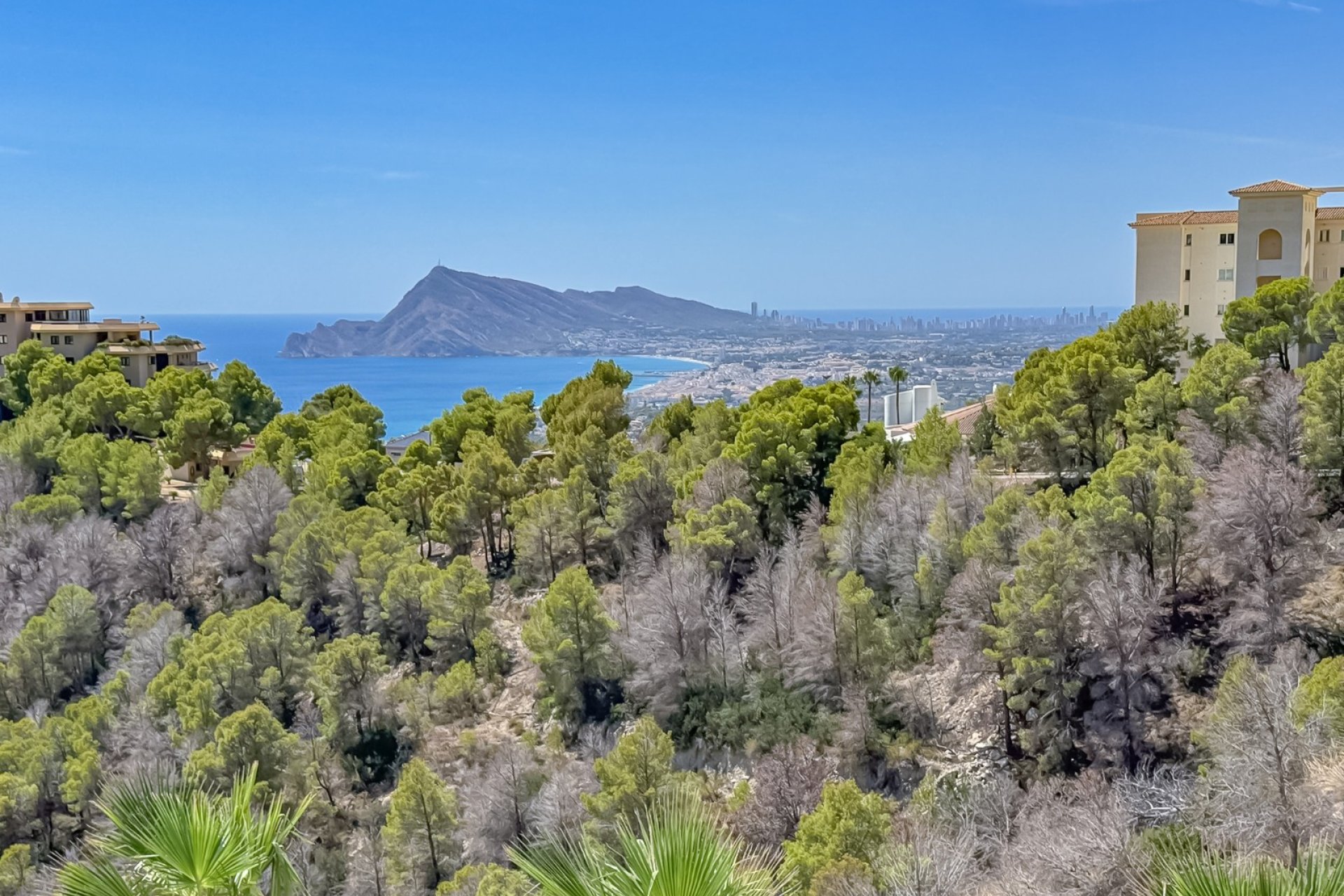 Videresalg - Villa - Altea - Altea Hills
