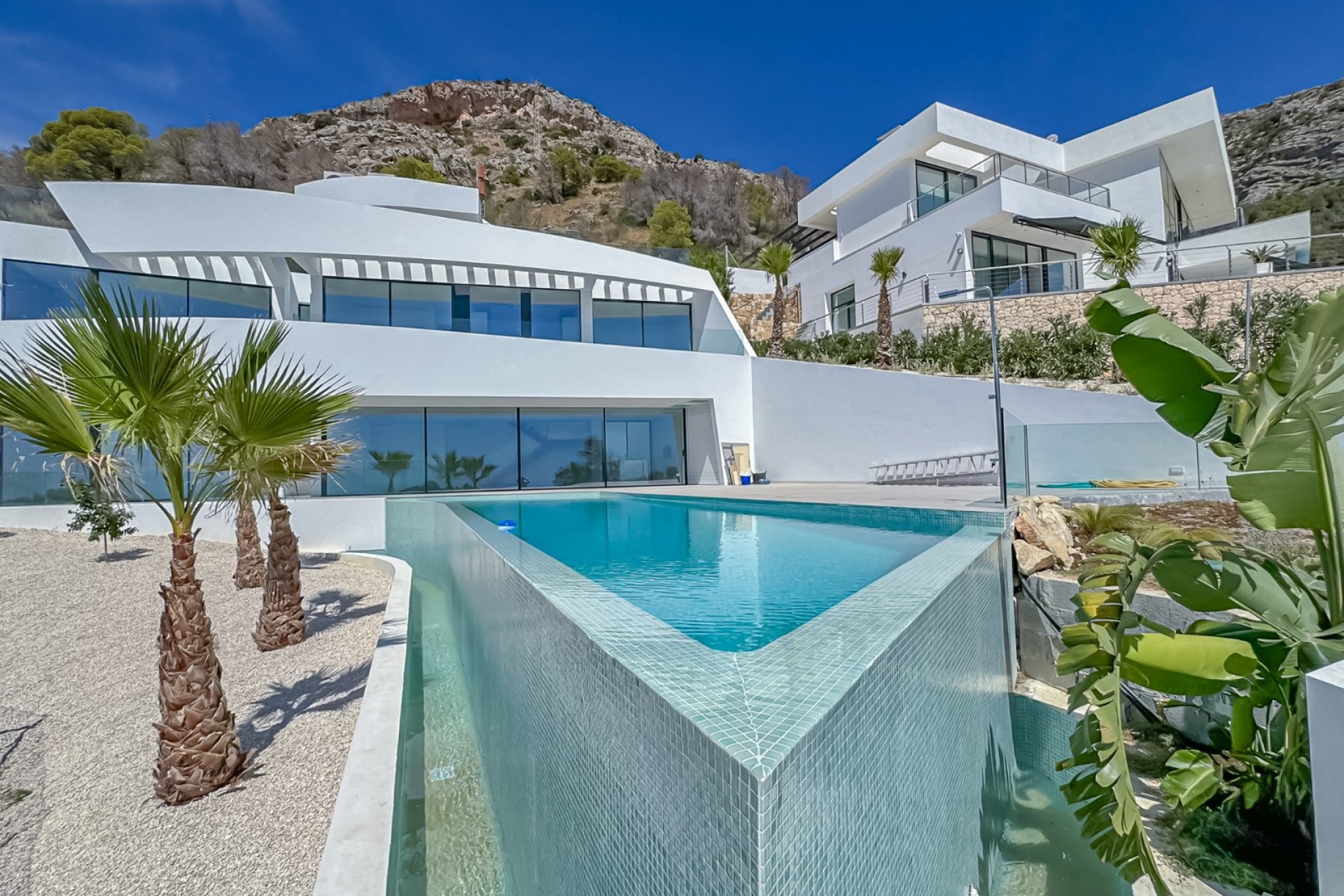 Videresalg - Villa - Altea - Altea Hills