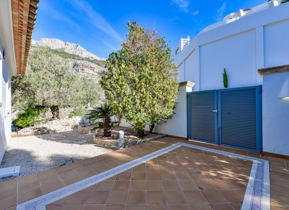 Videresalg - Villa - Altea - Sierra de Altea