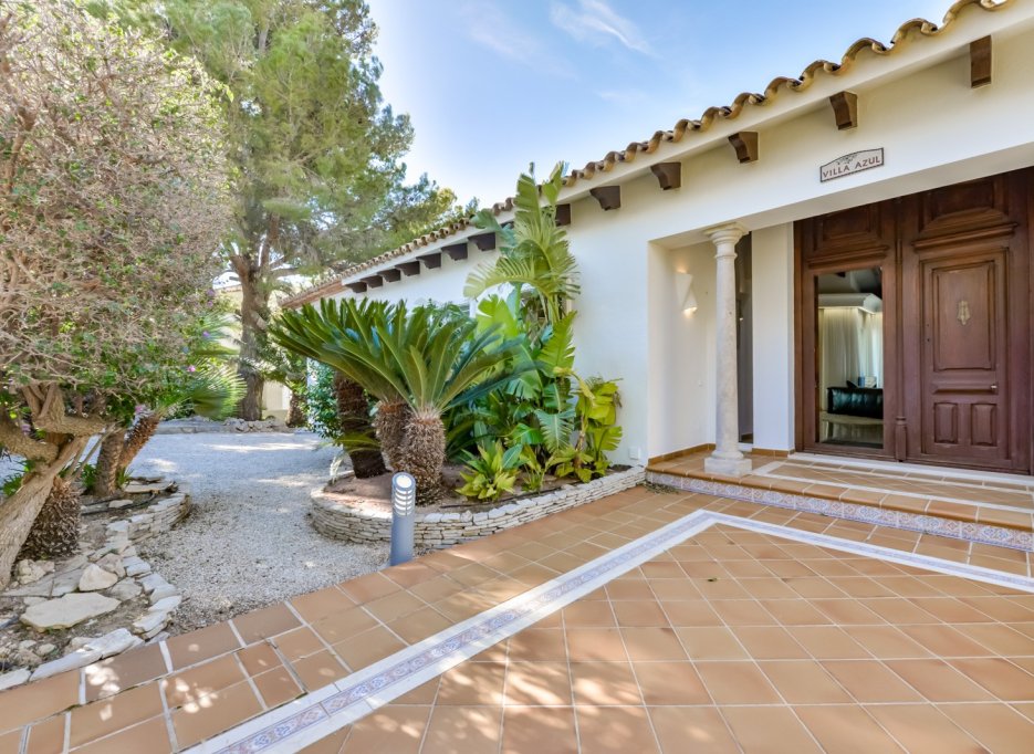 Videresalg - Villa - Altea - Sierra de Altea