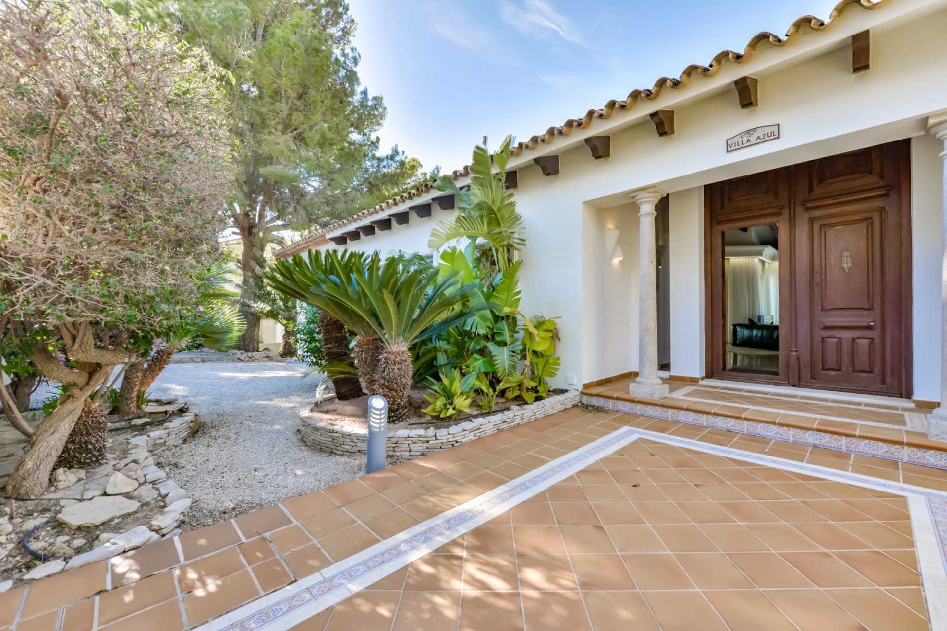 Videresalg - Villa - Altea - Sierra de Altea