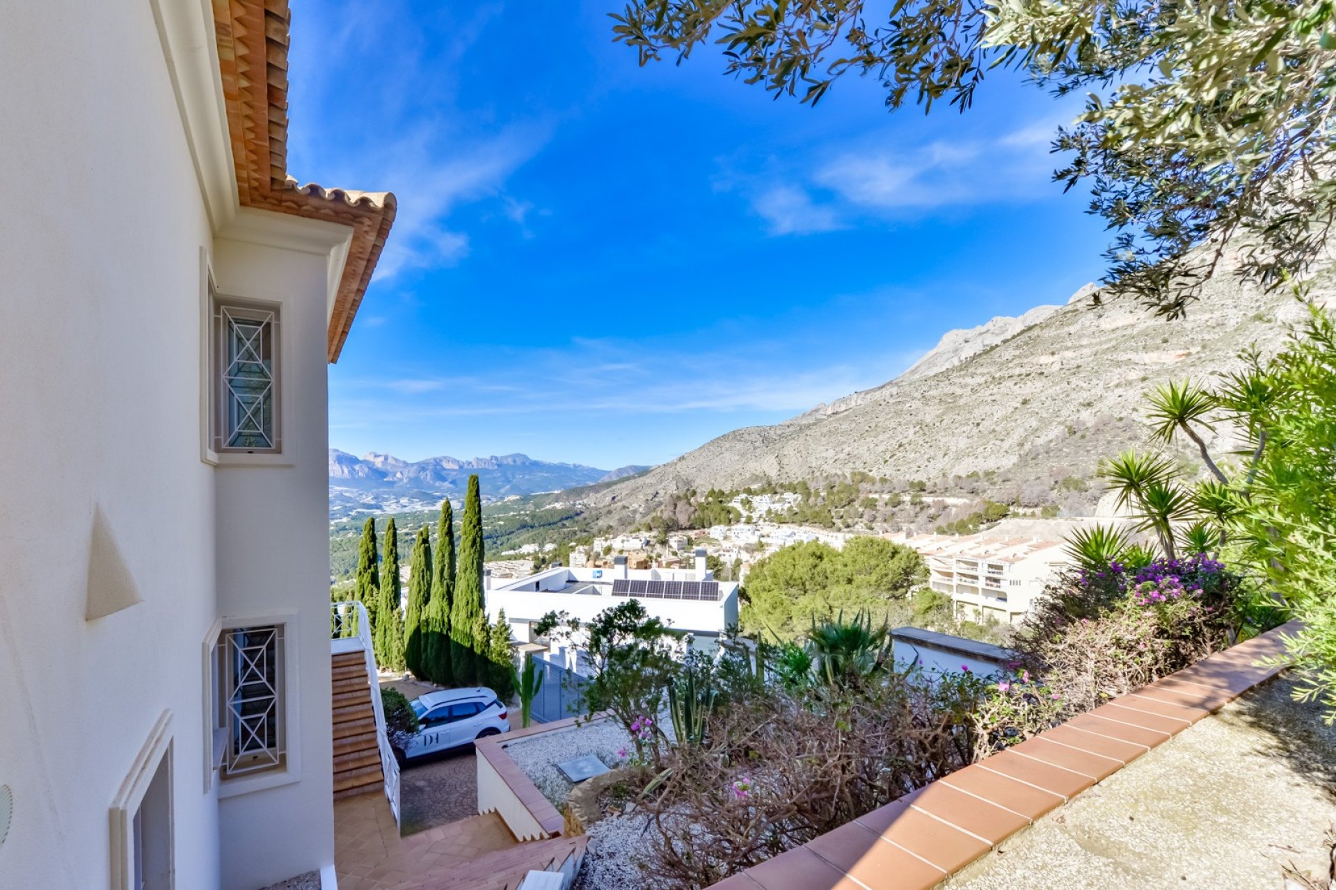 Videresalg - Villa - Altea - Sierra de Altea