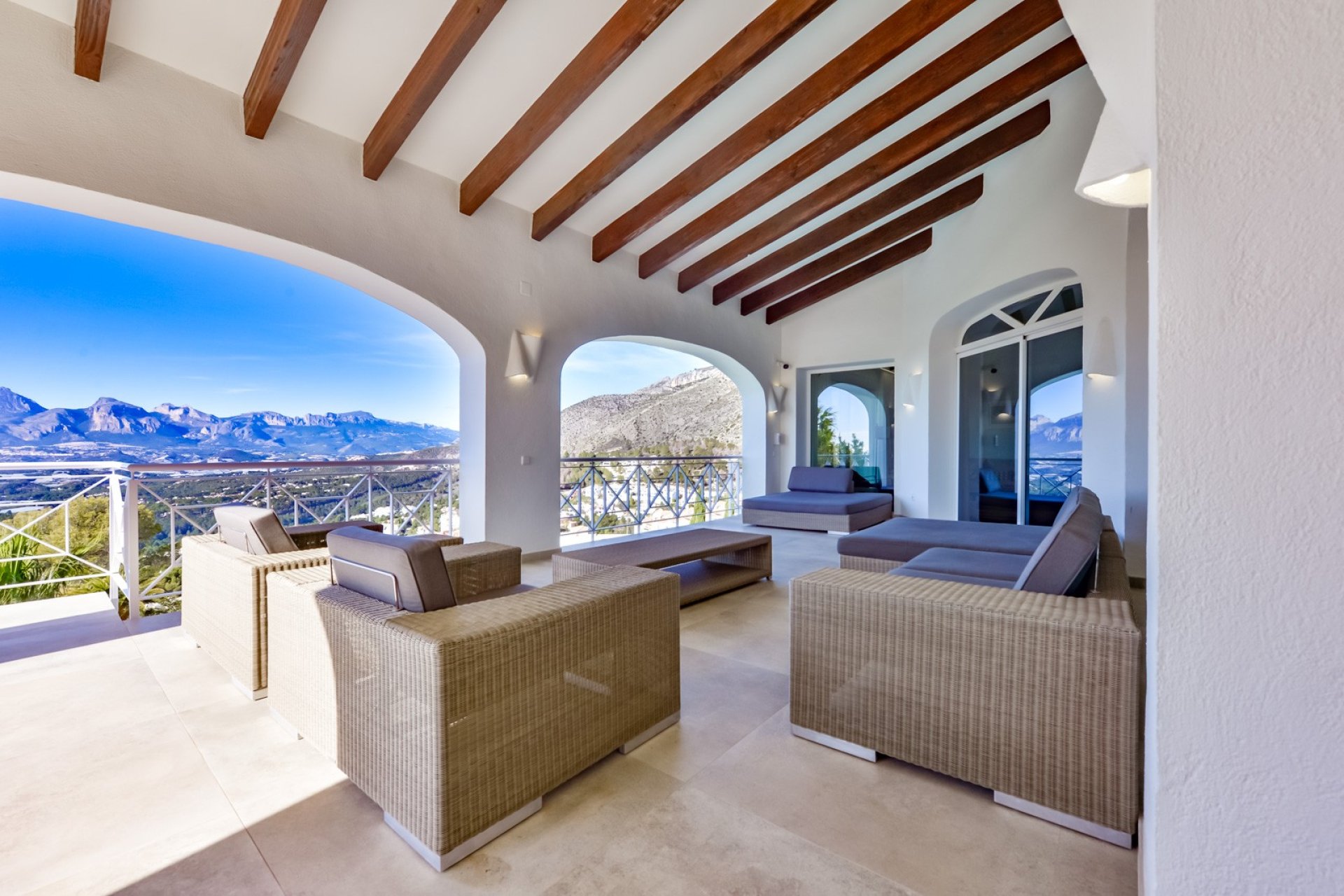 Videresalg - Villa - Altea - Sierra de Altea