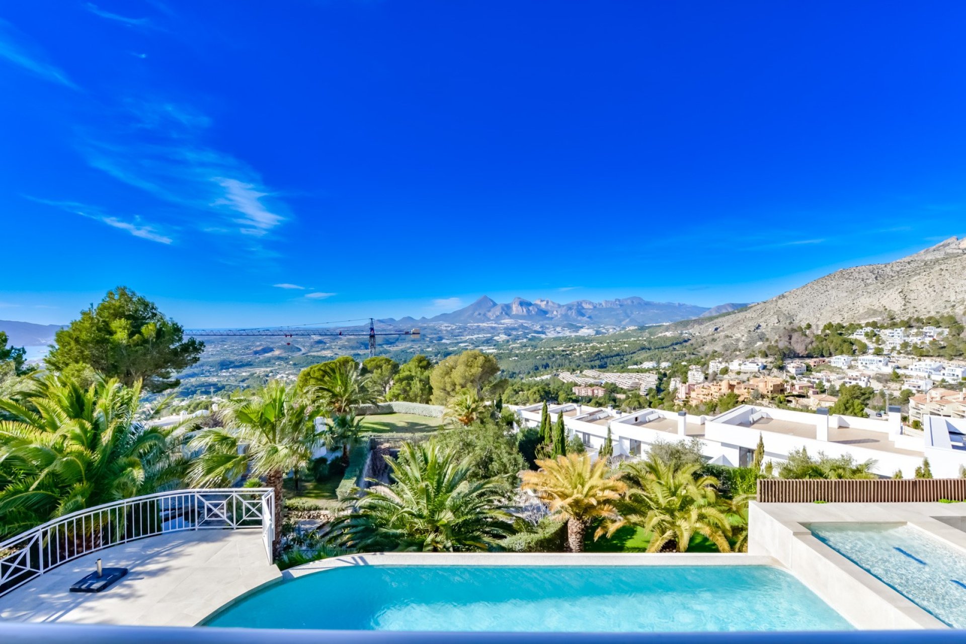 Videresalg - Villa - Altea - Sierra de Altea