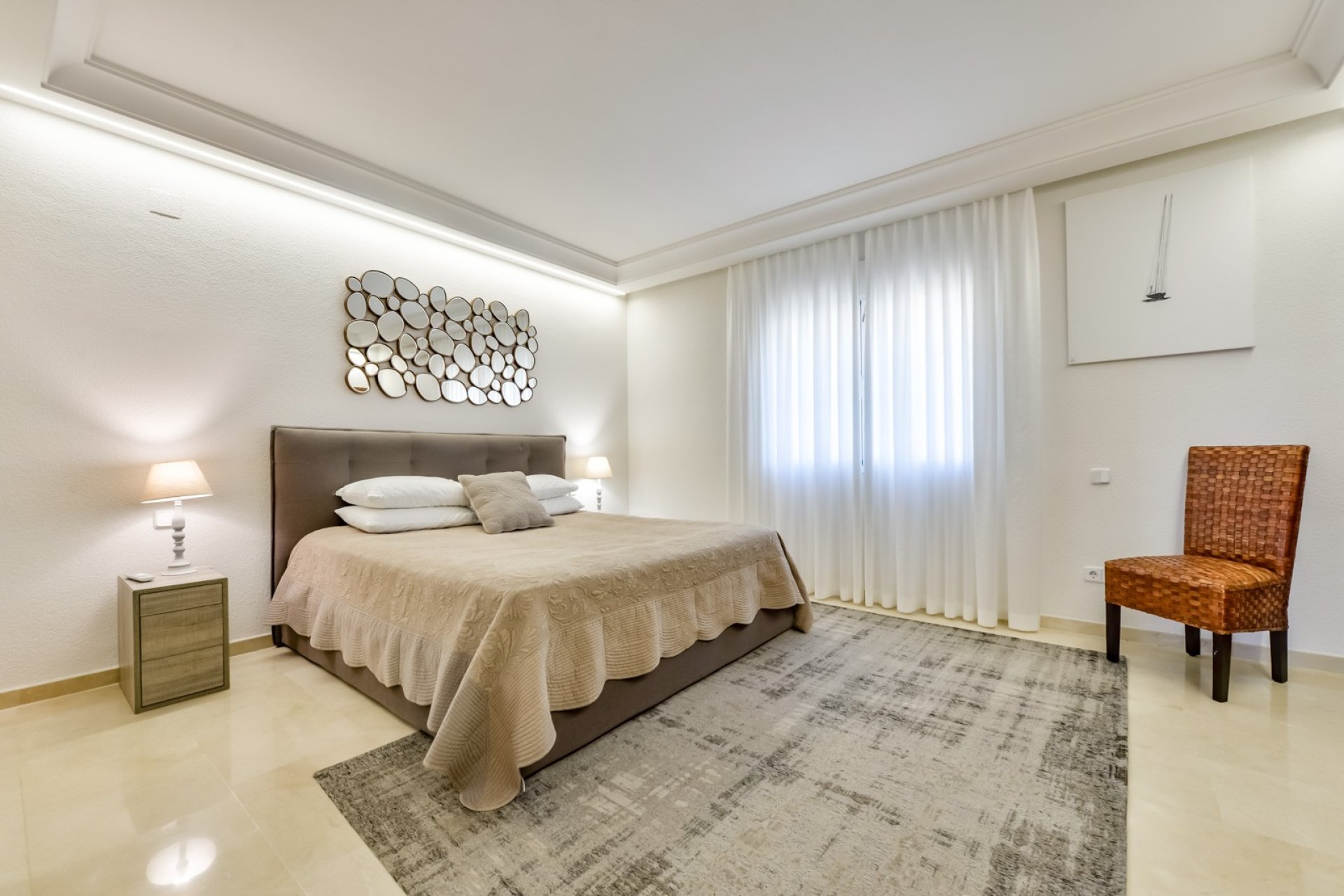 Videresalg - Villa - Altea - Sierra de Altea