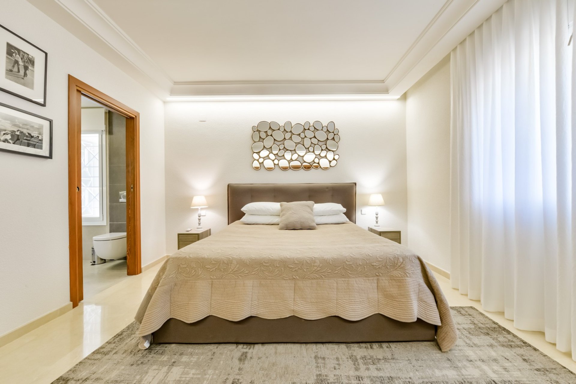 Videresalg - Villa - Altea - Sierra de Altea