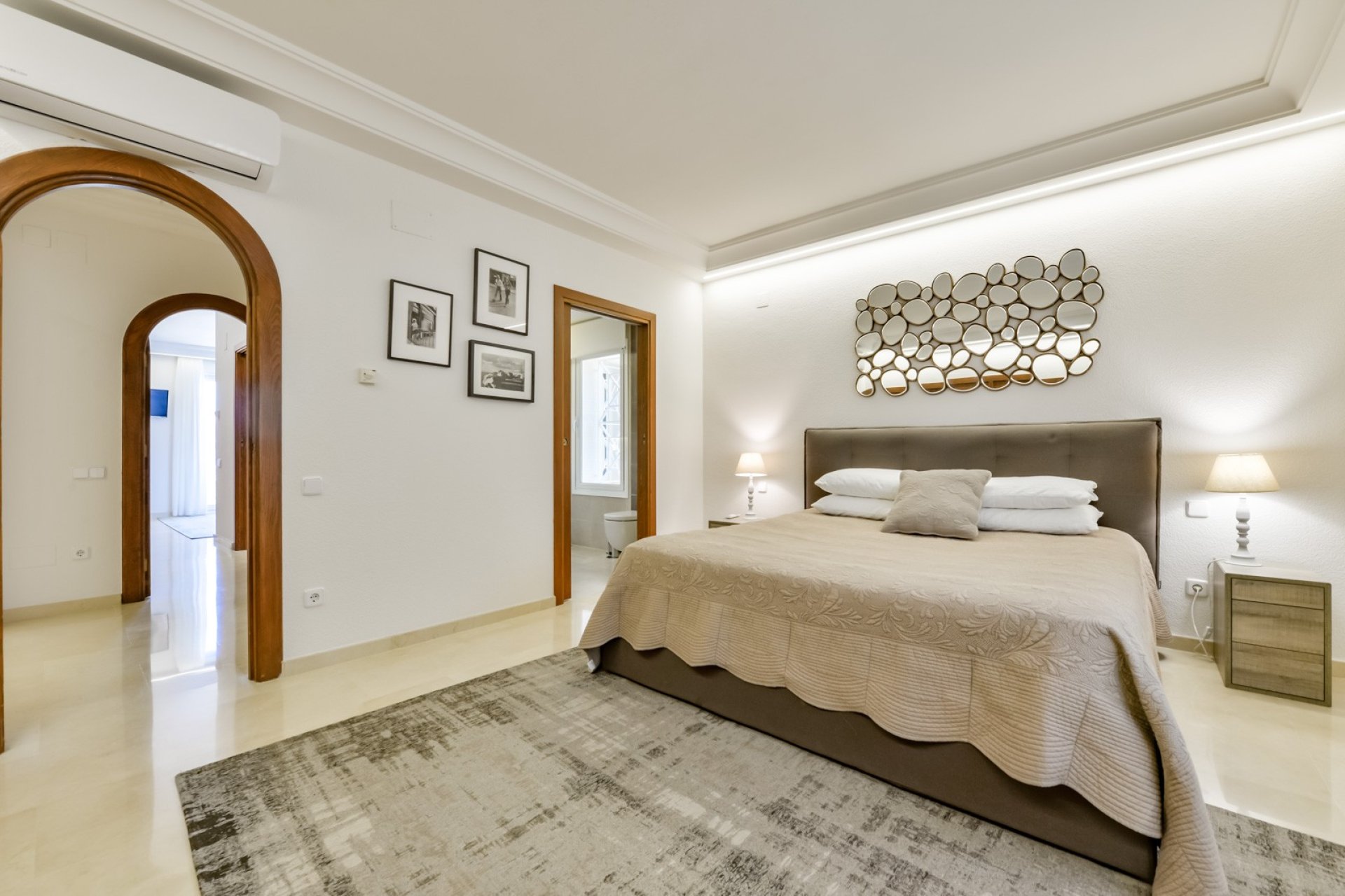 Videresalg - Villa - Altea - Sierra de Altea