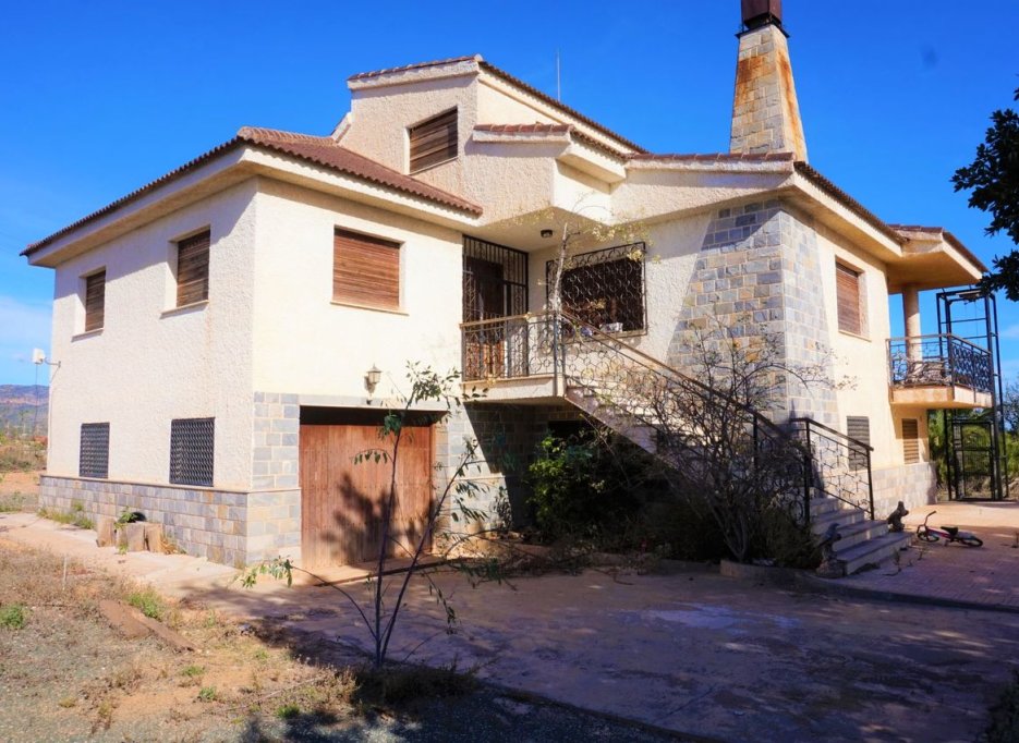 Videresalg - Villa - Balsicas