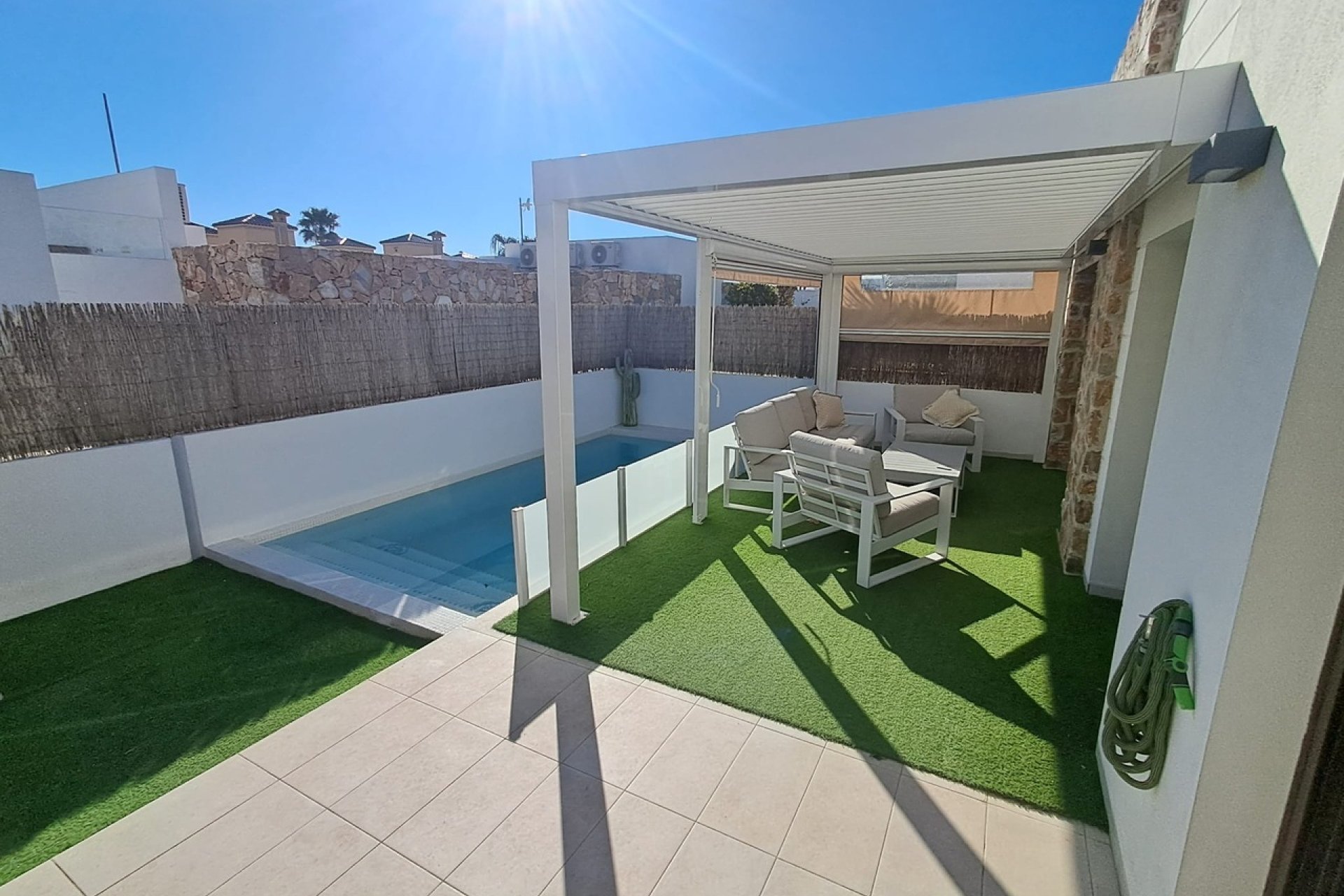 Videresalg - Villa - Cabo Roig