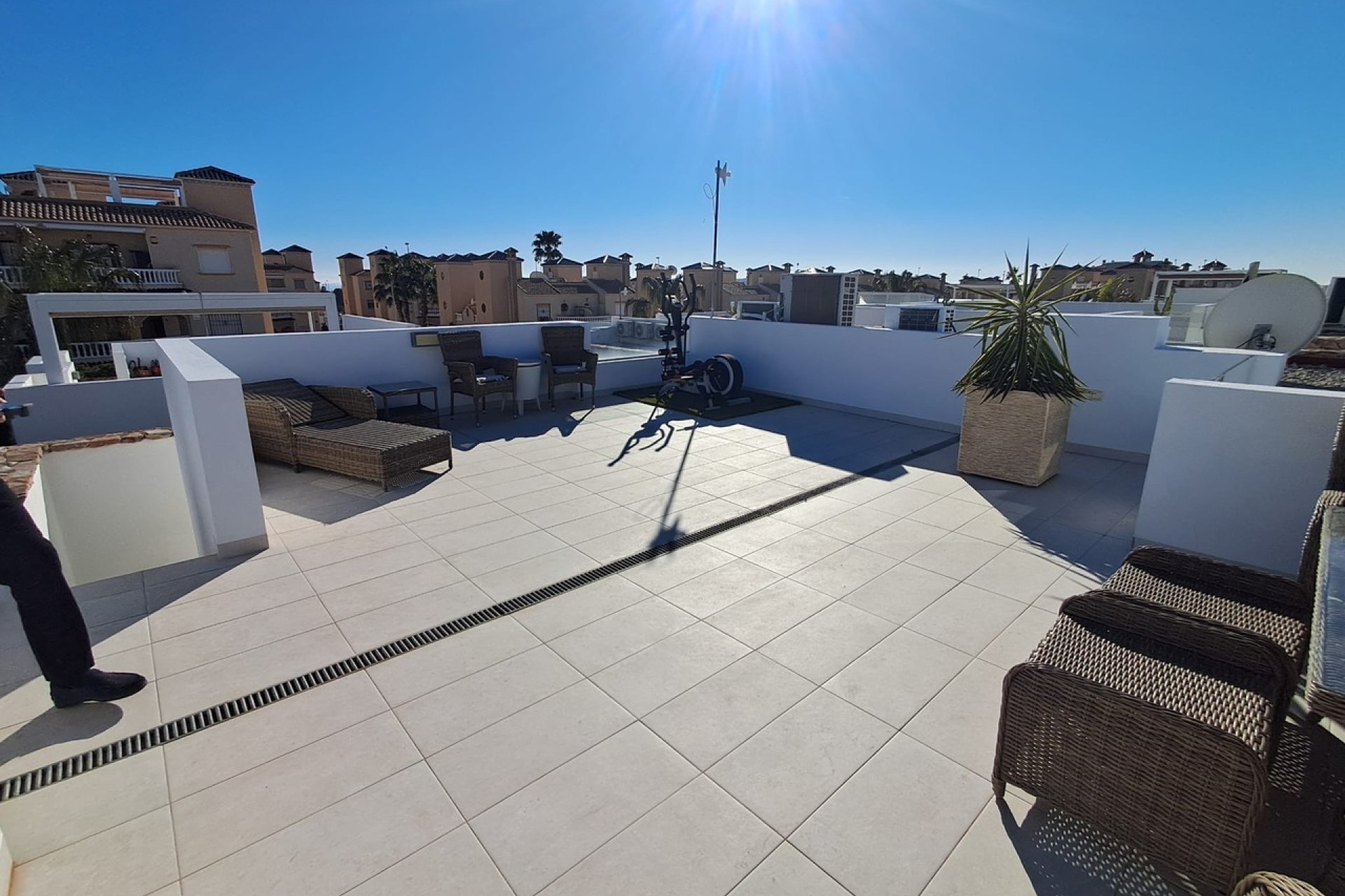 Videresalg - Villa - Cabo Roig