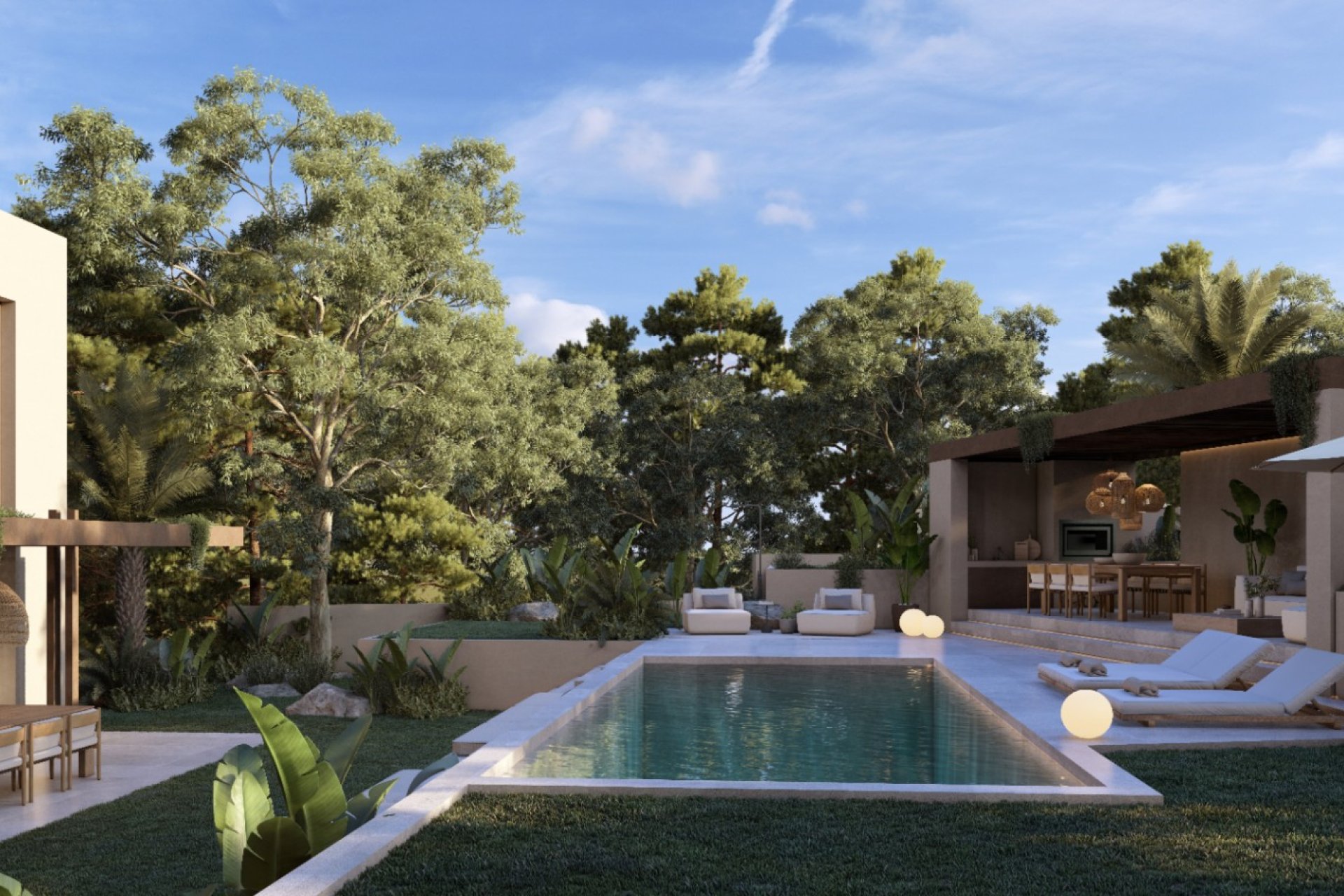 Videresalg - Villa - Calviá - Mallorca