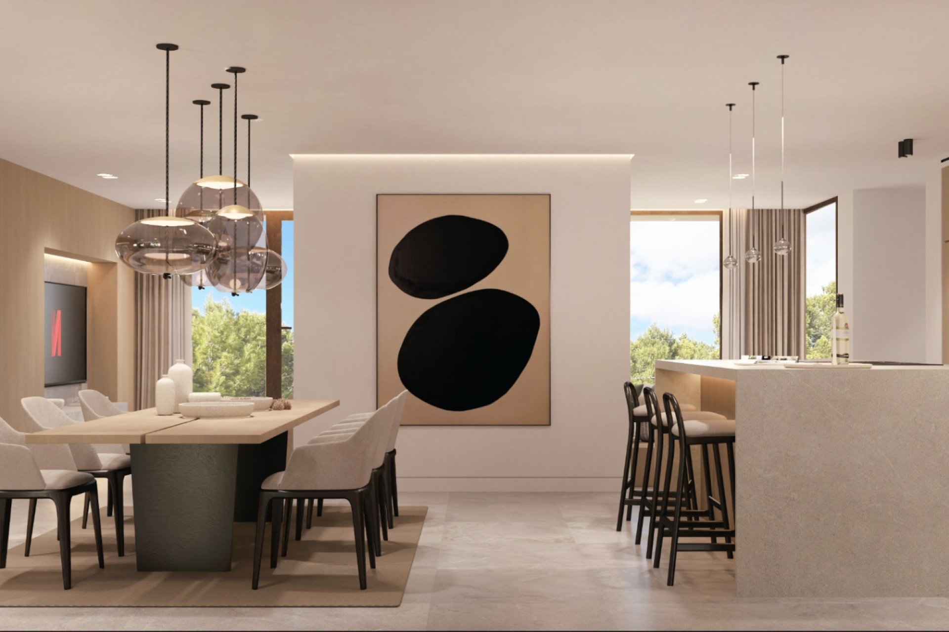 Videresalg - Villa - Calviá - Mallorca