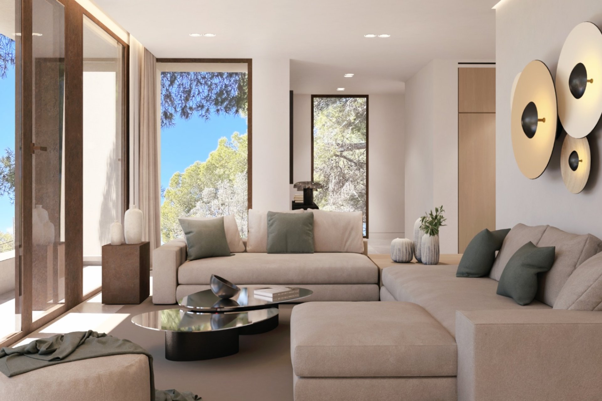 Videresalg - Villa - Calviá - Mallorca