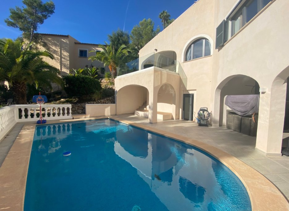 Videresalg - Villa - Calviá - Mallorca