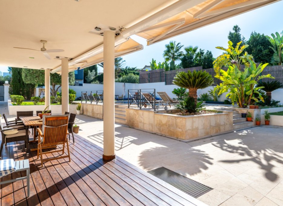 Videresalg - Villa - Calviá - Mallorca