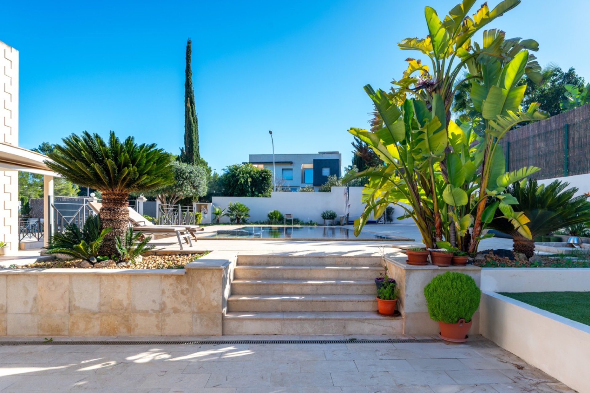 Videresalg - Villa - Calviá - Mallorca