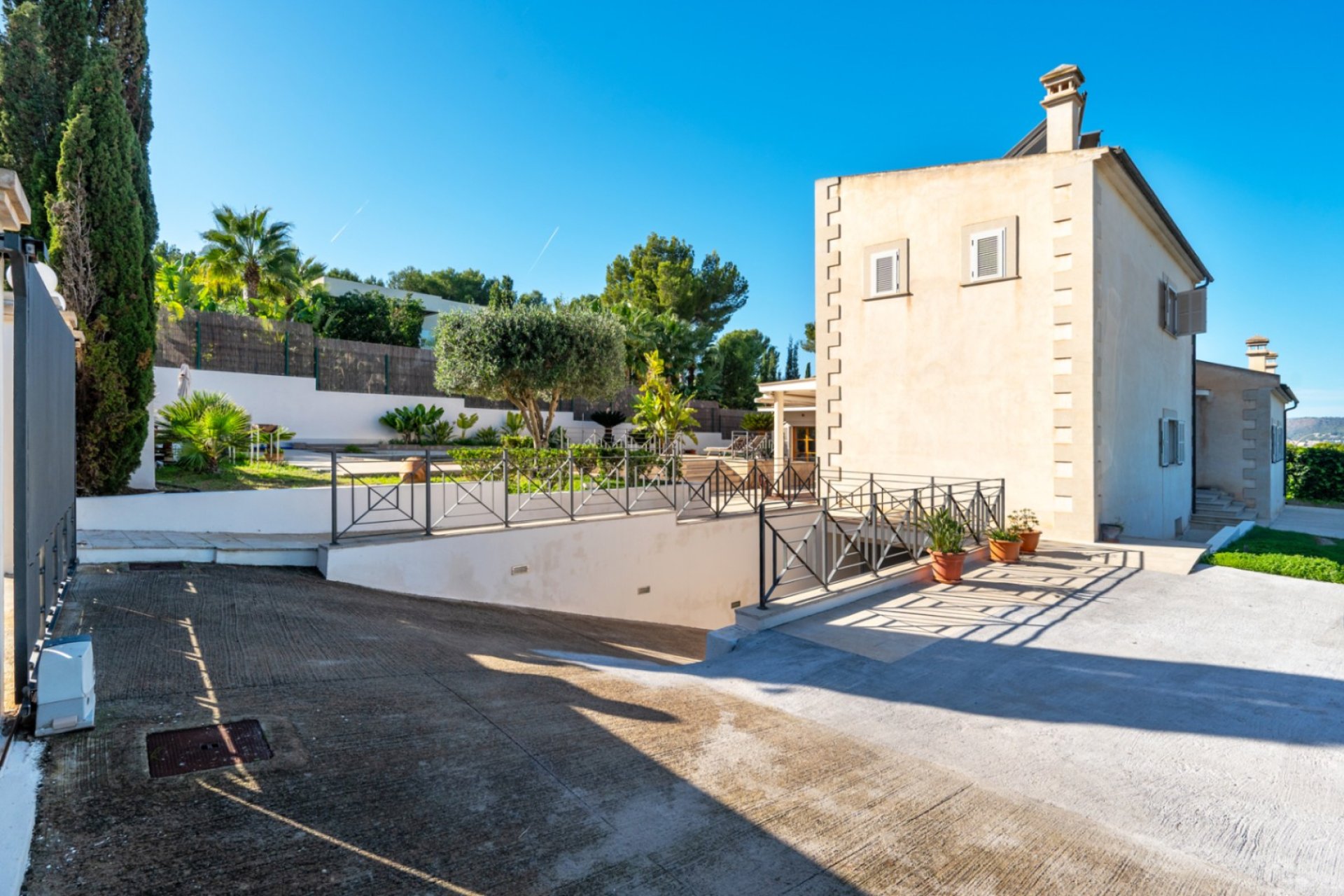 Videresalg - Villa - Calviá - Mallorca